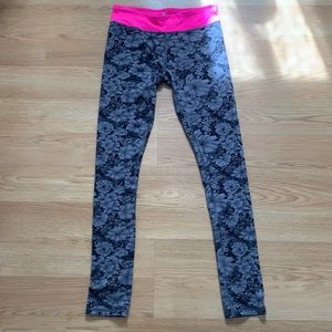 Girls yoga leggings